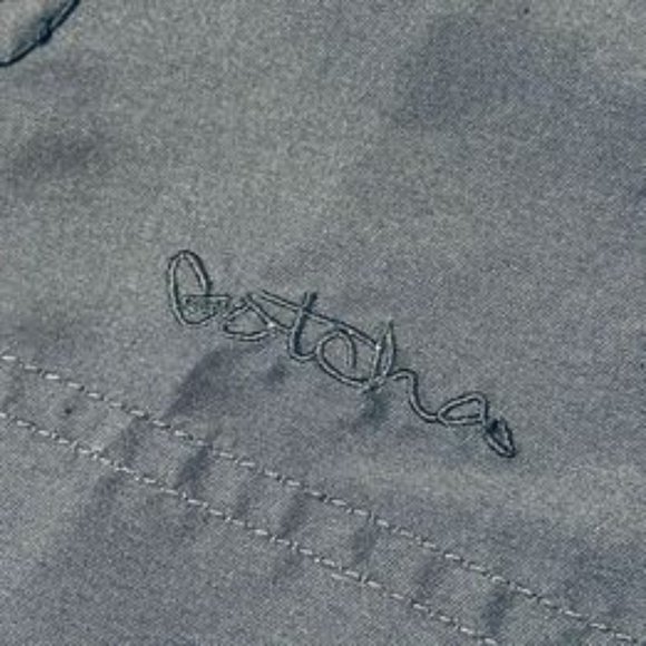 Boy’s Gotcha gray cargo shorts size 10 - Picture 4 of 6